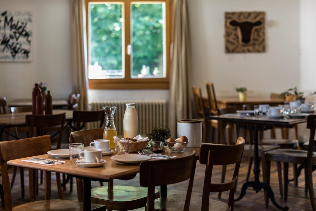 Bed and Breakfast Goya Onda à Morlon Extérieur photo